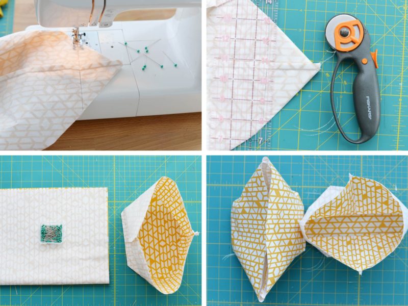 DIY with fabric